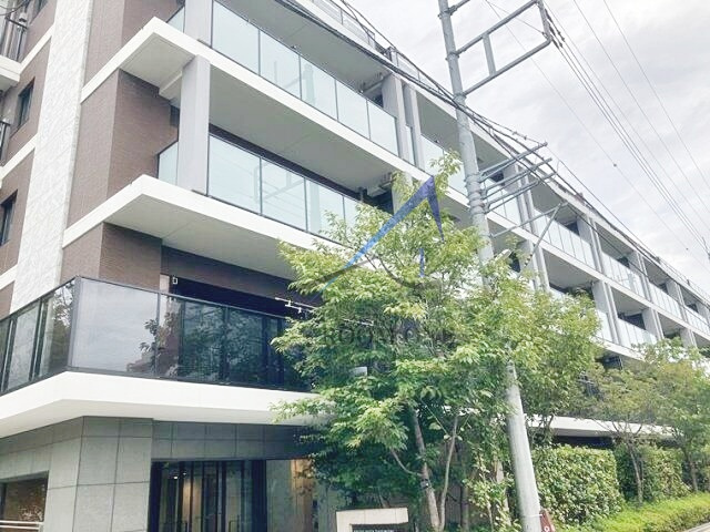アネシア生田月見台の外観|外観です。
