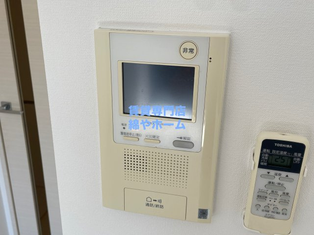 S-RESIDENCE難波Brillerのセキュリティ