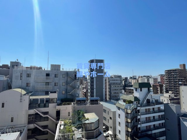 S-RESIDENCE難波Brillerの展望