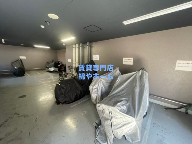 S-RESIDENCE難波Brillerのその他共用部分