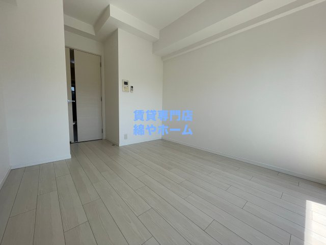 S-RESIDENCE難波Brillerの洋室|落ち着いた色調の洋室です