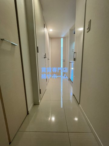 S-RESIDENCE難波Brillerの玄関|毎日通る玄関はこちらです