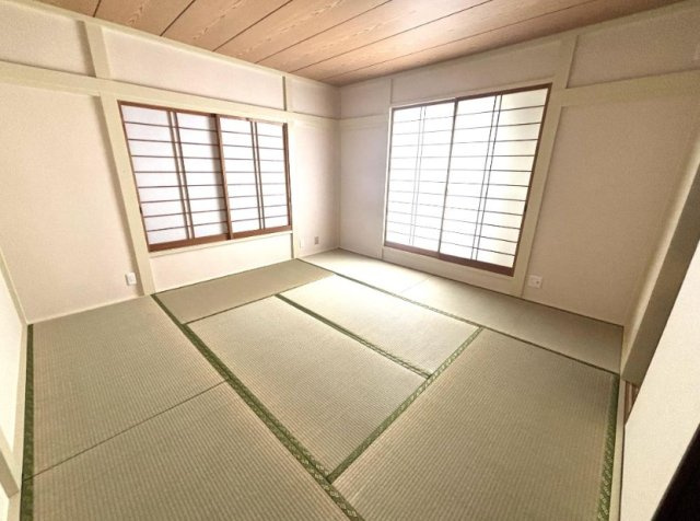 茂原市緑ヶ丘2　中古戸建の和室