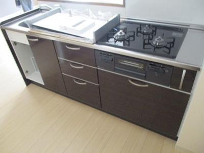 【キッチン】 | サンライト門田屋敷
