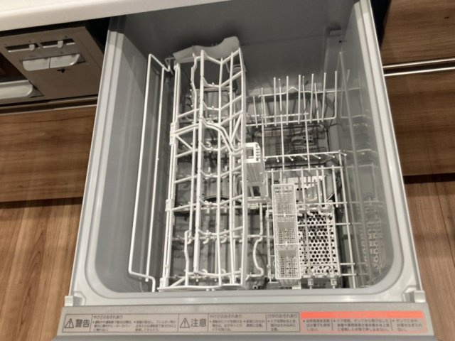 レーベン宮崎 one  towerのキッチン