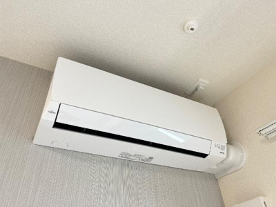 【設備】 | イルミエールヤヨイ | エアコン
