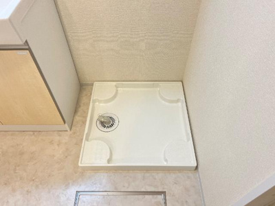 【その他】 | イルミエールヤヨイ | 洗濯機置場