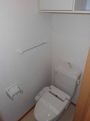 リトリートＹのトイレ