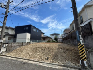 【周辺】 | 建築条件無ですので、個性溢れる住まいを実現させてくださいね♪