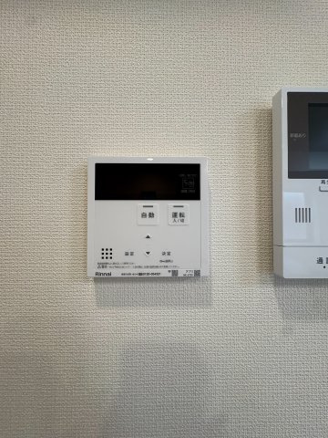 府中市若松町１丁目のアパートの設備
