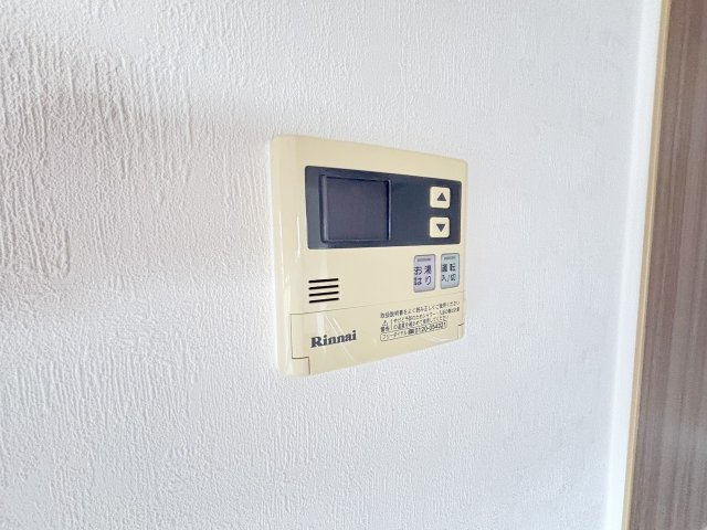 西中島東行マンションの設備