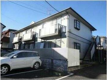 【外観】 | 本郷ハイツＧ