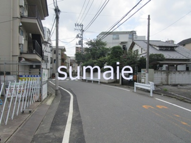 セレーノの展望|閑静な住宅街です★