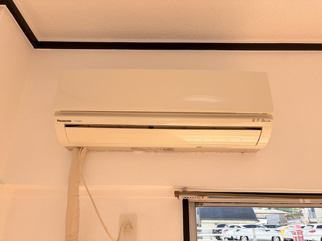 ハイツサンフラワーの設備