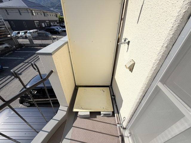 ハイツサンフラワーの設備