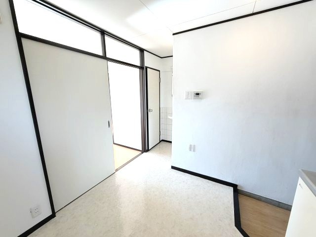 ハイツサンフラワーのキッチン
