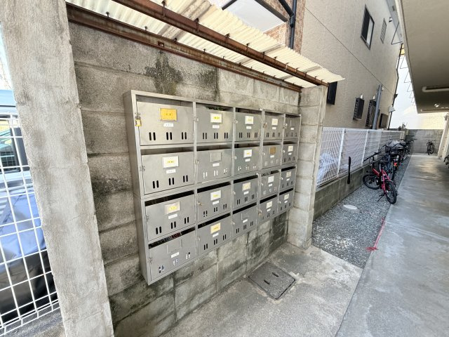 ハイツサンフラワーのその他共用部分