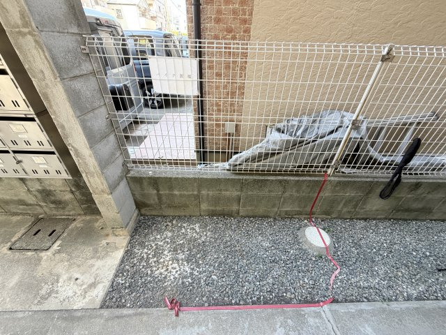 ハイツサンフラワーのその他共用部分