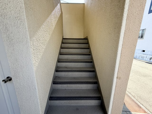 ハイツサンフラワーのその他共用部分