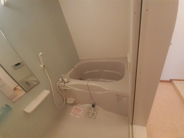 サニーヒル藤原台の浴室
