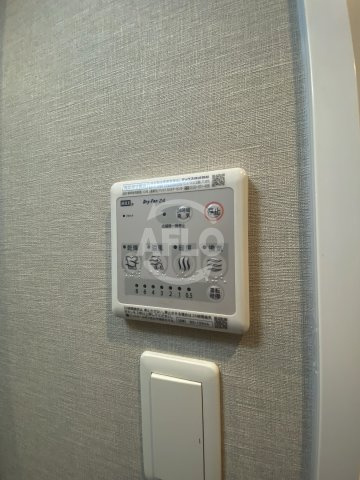 ゲートコート大阪福島の設備|ゲートコート大阪福島　浴室乾燥機