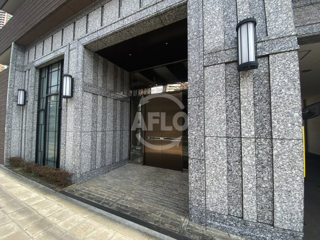 ゲートコート大阪福島のエントランス|ゲートコート大阪福島　エントランス