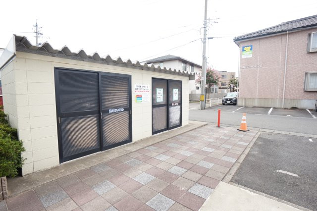リバティ・ヴィラ　A棟のその他共用部分