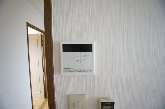 リバティ・ヴィラ　A棟の設備