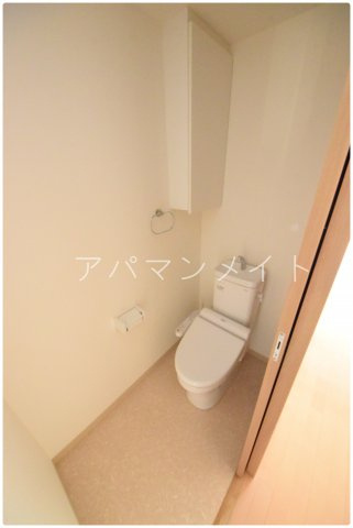 【トイレ】 | ＵＲＢＡＮ東戸塚 | トイレです