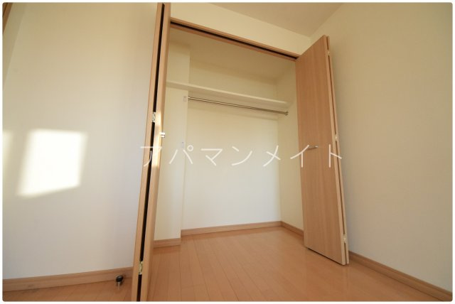 【収納】 | ＵＲＢＡＮ東戸塚 | 便利な収納スペースです