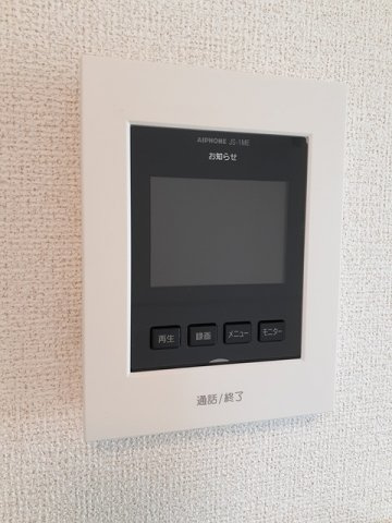 アルメールＡ　　刈谷市近郊の賃貸はクラスホーム刈谷店のセキュリティ