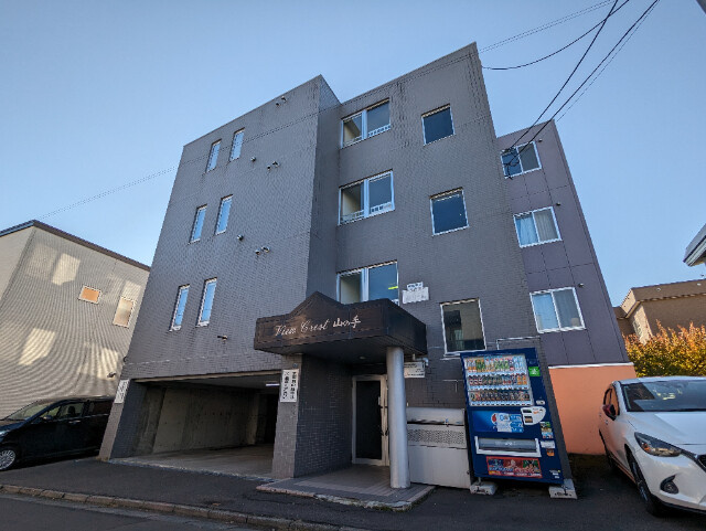 ビュークレスト山の手