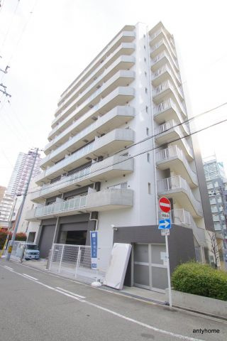 クレグラン北梅田　仲介手数料無料の外観