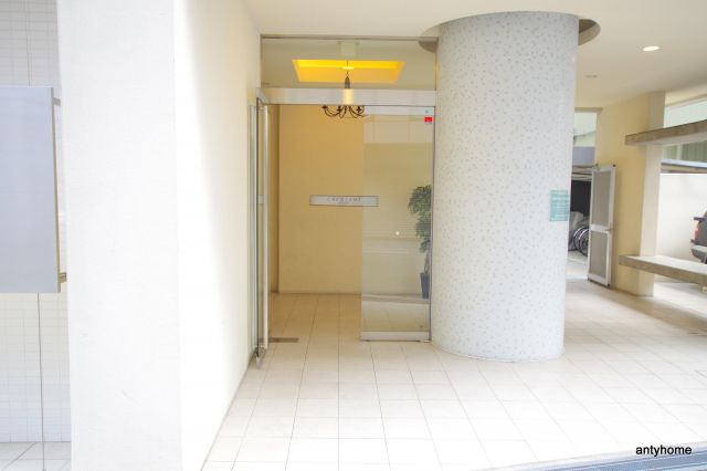 クレグラン北梅田　仲介手数料無料のその他共用部分