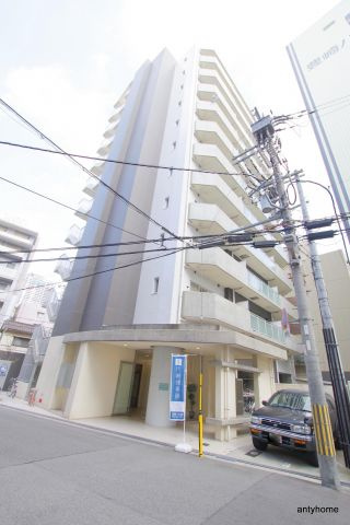 クレグラン北梅田　仲介手数料無料の外観