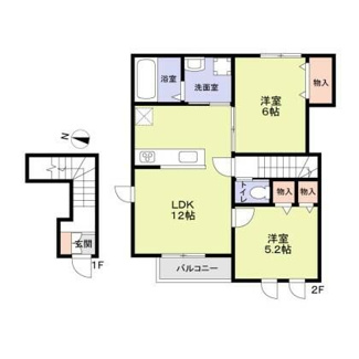 【間取り】 | （仮称）川崎市多摩区宿河原３丁目計画　Ｂ棟