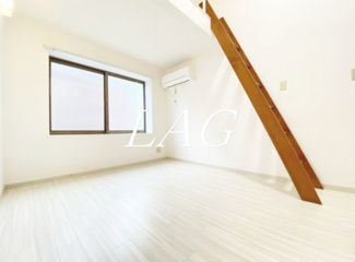 【居間・リビング】 | リプロン大井町６ | 洋室のお部屋です。
