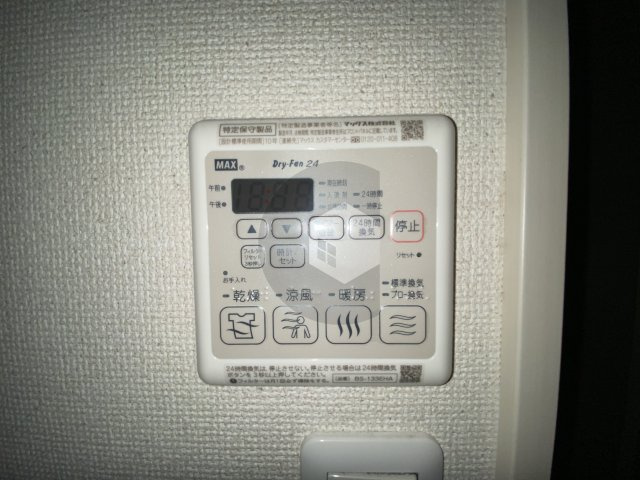フジパレス若江岩田サウスの設備