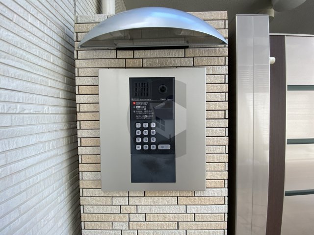 フジパレス若江岩田サウスのセキュリティ