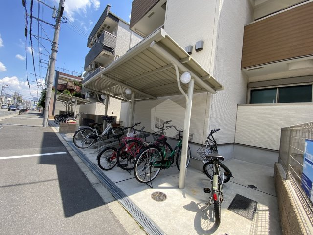フジパレス若江岩田サウスの設備