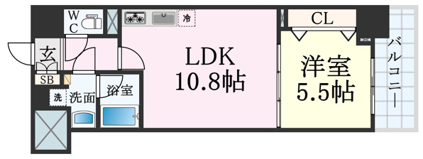エルイソベ三宮