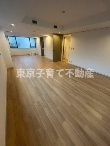 コスモ千石の居間・リビング