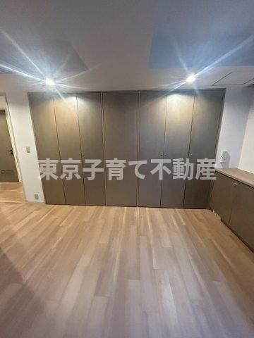 コスモ千石の収納