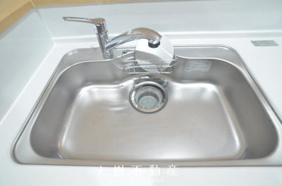 【キッチン】 | 綾瀬市大上4丁目 新築戸建て 全1棟【仲介手数料無料】