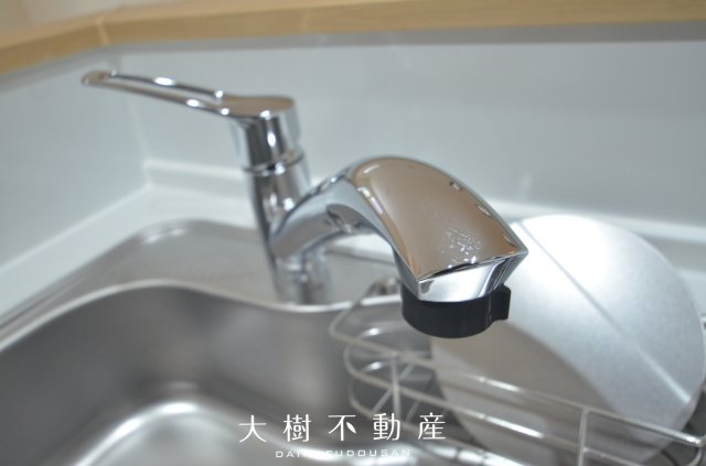 【キッチン】 | 綾瀬市大上4丁目 新築戸建て 全1棟【仲介手数料無料】