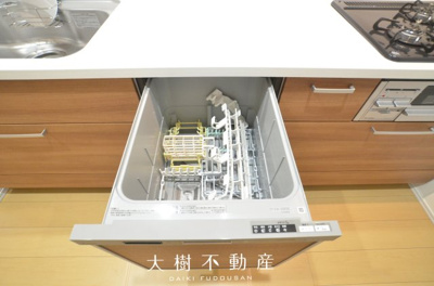 【キッチン】 | 綾瀬市大上4丁目 新築戸建て 全1棟【仲介手数料無料】