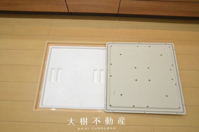 【キッチン】 | 綾瀬市大上4丁目 新築戸建て 全1棟【仲介手数料無料】