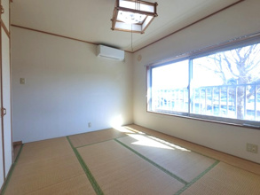 【和室】 | レインボーハウス勾当水　A5号棟
