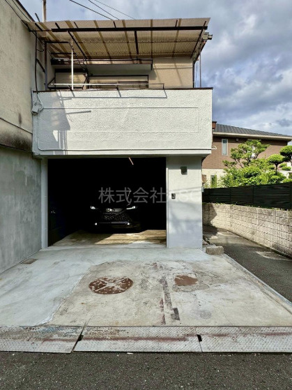 守口市大日町４丁目貸倉庫・店舗