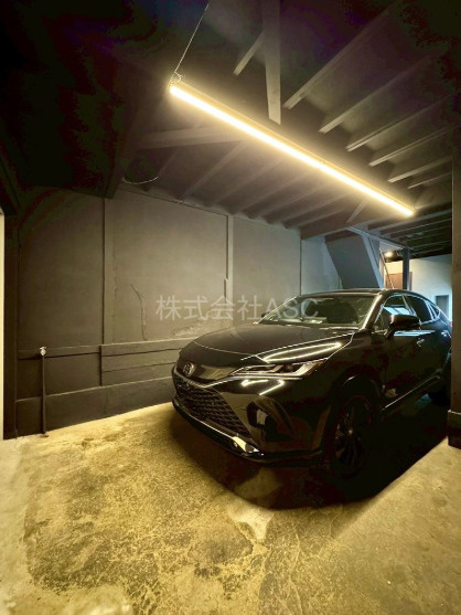 守口市大日町４丁目貸倉庫・店舗の内装